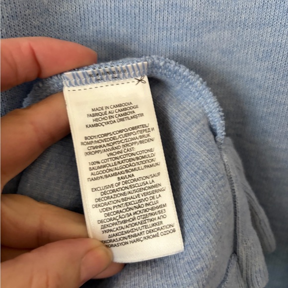 Polo Ralph Lauren Estate-Rib Quarter-Zip Pullover - Size XL - Picture 7 of 7